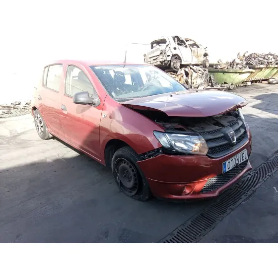 Dacia SANDERO II (B8_) 2012