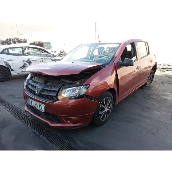 Dacia SANDERO II (B8_) 2012