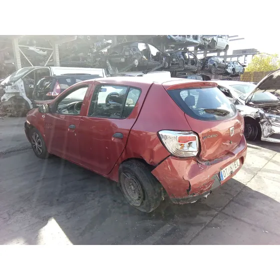 Dacia SANDERO II (B8_) 2012