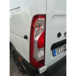 NISSAN NV 400 NISSAN NV 400 '2018 2.3 DCI DIESEL CAT BLANCO 2011