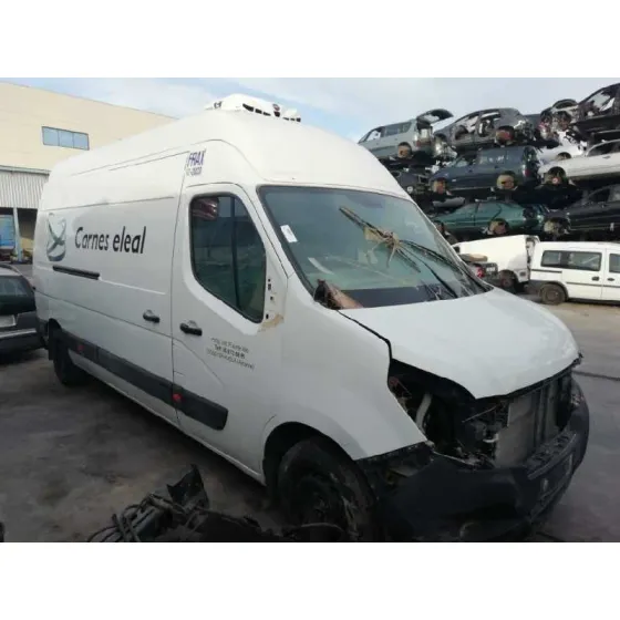 NISSAN NV 400 '2018 2.3 DCI DIESEL CAT BLANCO