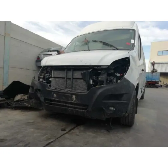 NISSAN NV 400 '2018 2.3 DCI DIESEL CAT BLANCO
