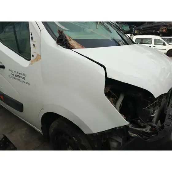 NISSAN NV 400 '2018 2.3 DCI DIESEL CAT BLANCO
