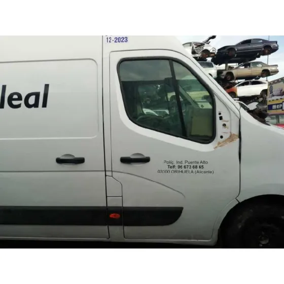 NISSAN NV 400 '2018 2.3 DCI DIESEL CAT BLANCO
