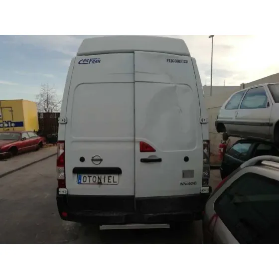 NISSAN NV 400 '2018 2.3 DCI DIESEL CAT BLANCO
