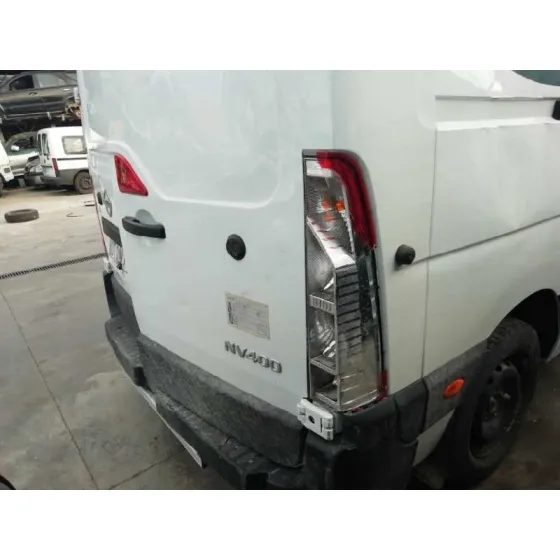 NISSAN NV 400 '2018 2.3 DCI DIESEL CAT BLANCO