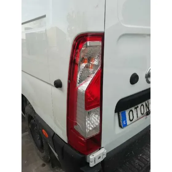 NISSAN NV 400 '2018 2.3 DCI DIESEL CAT BLANCO