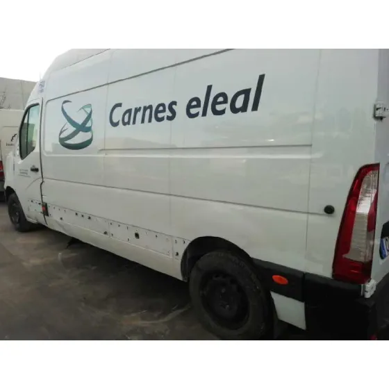 NISSAN NV 400 '2018 2.3 DCI DIESEL CAT BLANCO