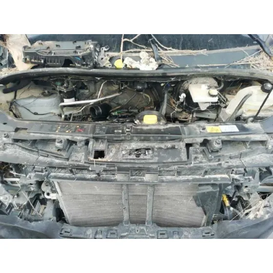 NISSAN NV 400 '2018 2.3 DCI DIESEL CAT BLANCO