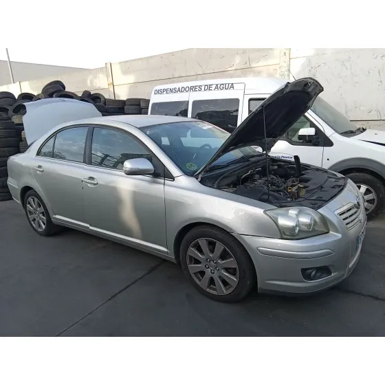 Toyota AVENSIS SEDAN (_T25_) 2006