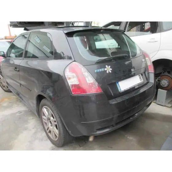 FIAT STILO (192) '2003 1.9 JTD CAT NEGRO