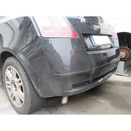FIAT STILO (192) '2003 1.9 JTD CAT NEGRO