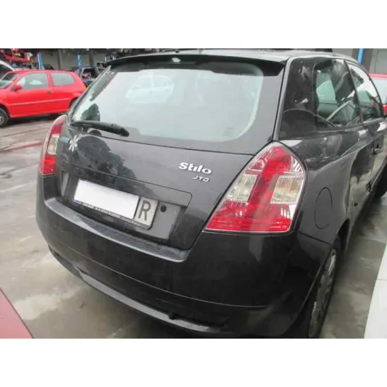 FIAT STILO (192) '2003 1.9 JTD CAT NEGRO
