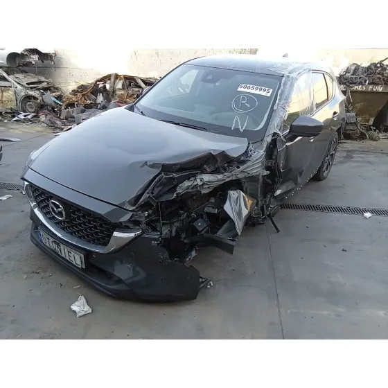 Mazda CX-5 (KF) 2017