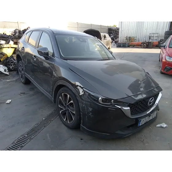 Mazda CX-5 (KF) 2017