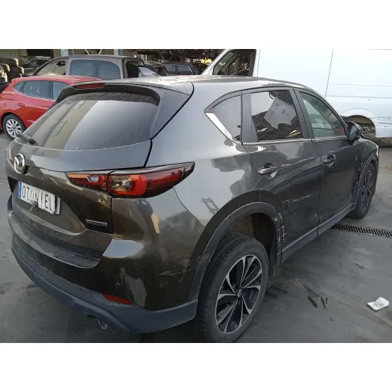 Mazda CX-5 (KF) 2017