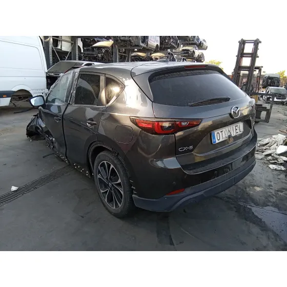 Mazda CX-5 (KF) 2017
