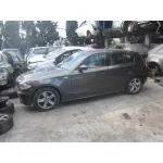 BMW SERIE 1 BERLINA (E81/E87) BMW SERIE 1 BERLINA (E81/E87) '2006 118D GRIS CENIZA 2004