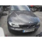 BMW SERIE 1 BERLINA (E81/E87) BMW SERIE 1 BERLINA (E81/E87) '2006 118D GRIS CENIZA 2004