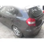 BMW SERIE 1 BERLINA (E81/E87) BMW SERIE 1 BERLINA (E81/E87) '2006 118D GRIS CENIZA 2004