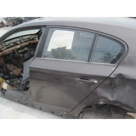 BMW SERIE 1 BERLINA (E81/E87) '2006 118D GRIS CENIZA