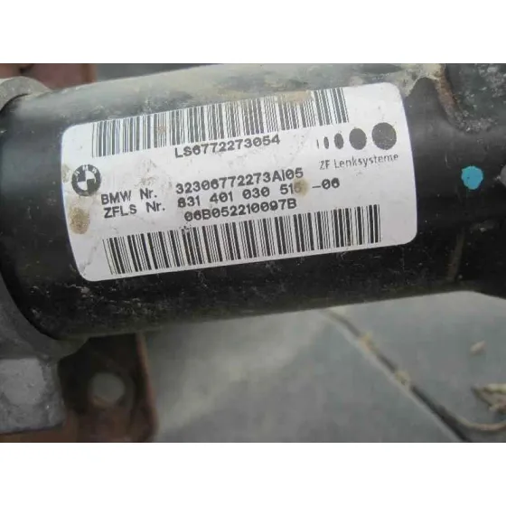 BMW SERIE 1 BERLINA (E81/E87) '2006 118D GRIS CENIZA
