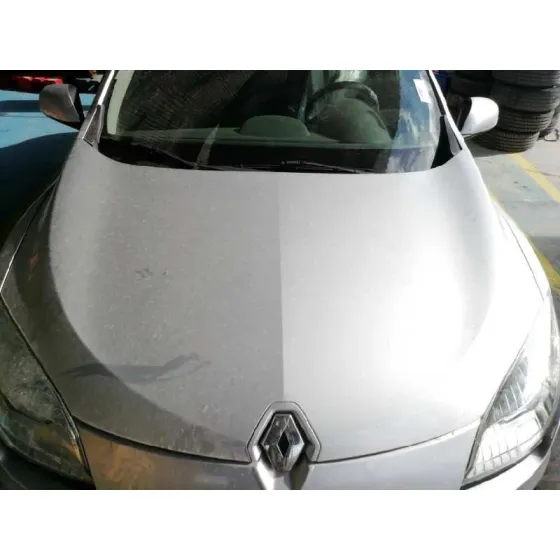 RENAULT MEGANE III BERLINA 5 P '2012 DYNAMIQUE GRIS PLATA