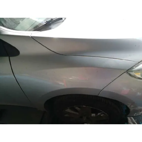 RENAULT MEGANE III BERLINA 5 P '2012 DYNAMIQUE GRIS PLATA