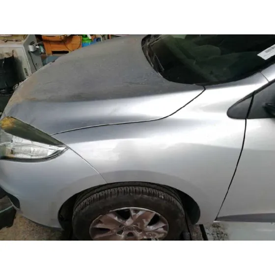 RENAULT MEGANE III BERLINA 5 P '2012 DYNAMIQUE GRIS PLATA