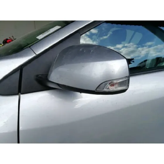 RENAULT MEGANE III BERLINA 5 P '2012 DYNAMIQUE GRIS PLATA