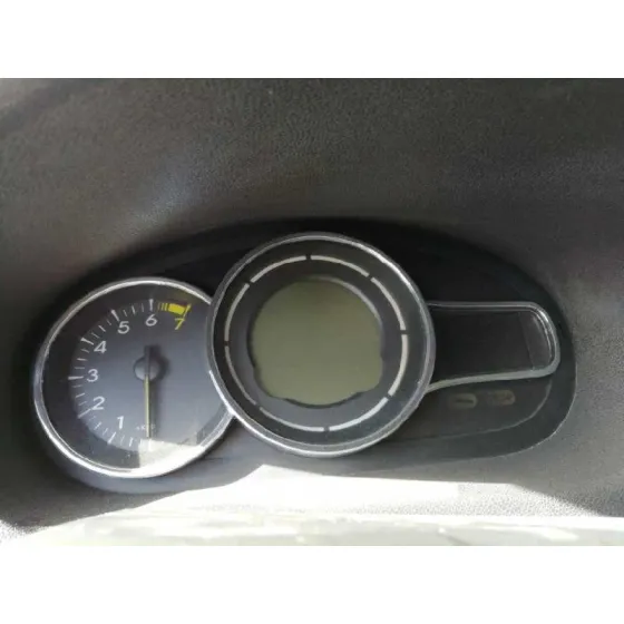 RENAULT MEGANE III BERLINA 5 P '2012 DYNAMIQUE GRIS PLATA