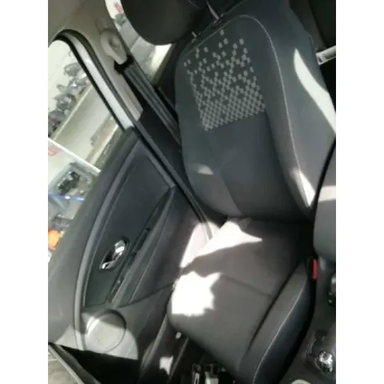 RENAULT MEGANE III BERLINA 5 P '2012 DYNAMIQUE GRIS PLATA