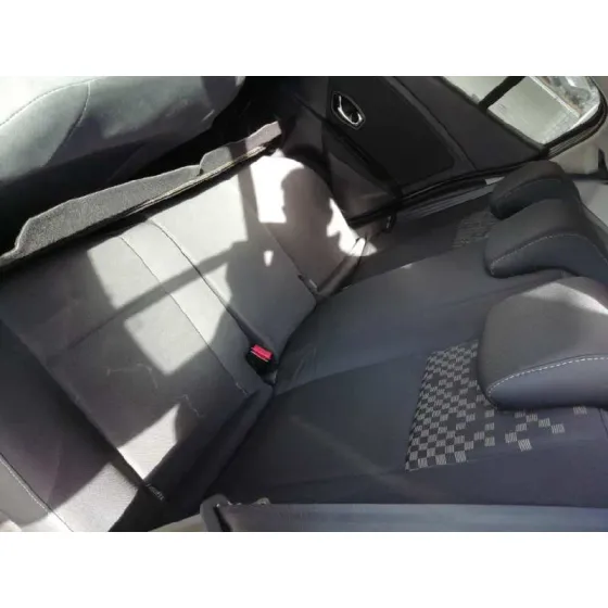 RENAULT MEGANE III BERLINA 5 P '2012 DYNAMIQUE GRIS PLATA