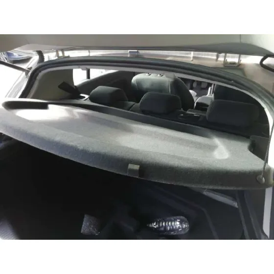RENAULT MEGANE III BERLINA 5 P '2012 DYNAMIQUE GRIS PLATA