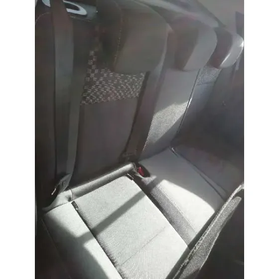 RENAULT MEGANE III BERLINA 5 P '2012 DYNAMIQUE GRIS PLATA