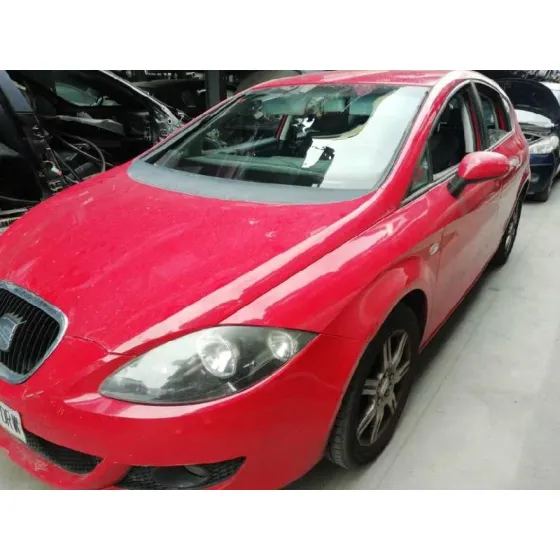 SEAT LEON (1P1) '2005 1.9 TDI ROJO