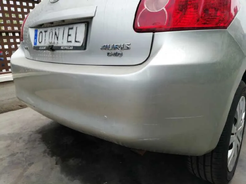 TOYOTA AURIS TOYOTA AURIS '2007 LUNA GRIS 2006
