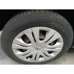 TOYOTA AURIS TOYOTA AURIS '2007 LUNA GRIS 2006