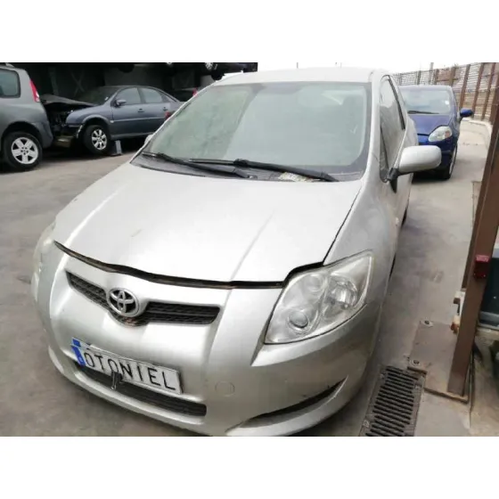 TOYOTA AURIS '2007 LUNA GRIS