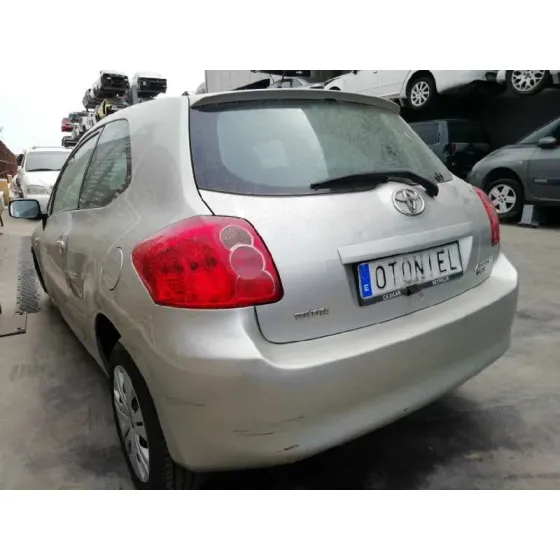 TOYOTA AURIS '2007 LUNA GRIS