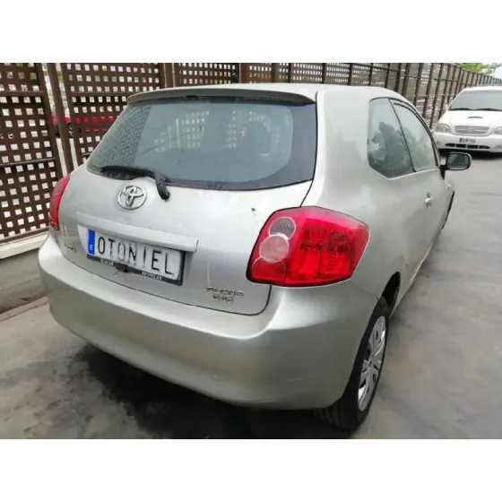 TOYOTA AURIS '2007 LUNA GRIS