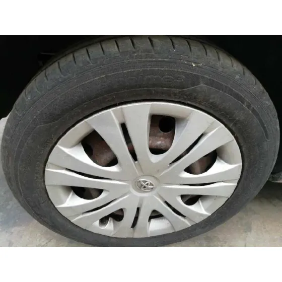 TOYOTA AURIS '2007 LUNA GRIS