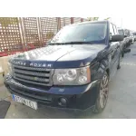 LAND ROVER RANGE ROVER SPORT LAND ROVER RANGE ROVER SPORT '2007 2.7 TD V6 CAT 2005