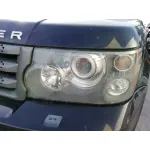 LAND ROVER RANGE ROVER SPORT LAND ROVER RANGE ROVER SPORT '2007 2.7 TD V6 CAT 2005