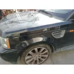 LAND ROVER RANGE ROVER SPORT LAND ROVER RANGE ROVER SPORT '2007 2.7 TD V6 CAT 2005