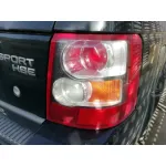 LAND ROVER RANGE ROVER SPORT LAND ROVER RANGE ROVER SPORT '2007 2.7 TD V6 CAT 2005