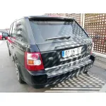 LAND ROVER RANGE ROVER SPORT LAND ROVER RANGE ROVER SPORT '2007 2.7 TD V6 CAT 2005