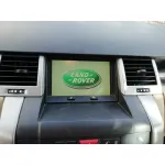 LAND ROVER RANGE ROVER SPORT LAND ROVER RANGE ROVER SPORT '2007 2.7 TD V6 CAT 2005