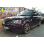 LAND ROVER RANGE ROVER SPORT LAND ROVER RANGE ROVER SPORT '2007 2.7 TD V6 CAT 2005