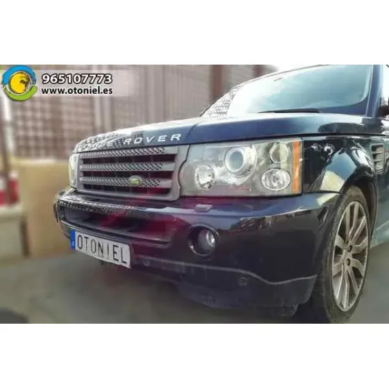 LAND ROVER RANGE ROVER SPORT '2007 2.7 TD V6 CAT